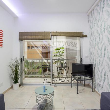 Cute Studio Close To The Beach. Лас-Пальмас-де-Гран-Канария Экстерьер фото