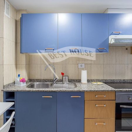 Cute Studio Close To The Beach. Лас-Пальмас-де-Гран-Канария Экстерьер фото
