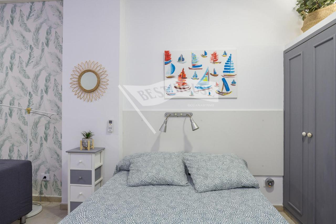 Cute Studio Close To The Beach. Лас-Пальмас-де-Гран-Канария Экстерьер фото