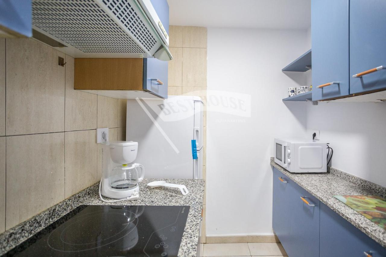 Cute Studio Close To The Beach. Лас-Пальмас-де-Гран-Канария Экстерьер фото