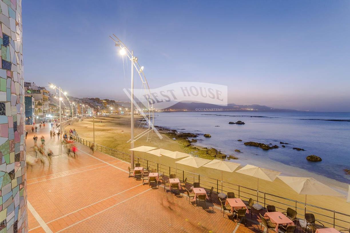 Cute Studio Close To The Beach. Лас-Пальмас-де-Гран-Канария Экстерьер фото