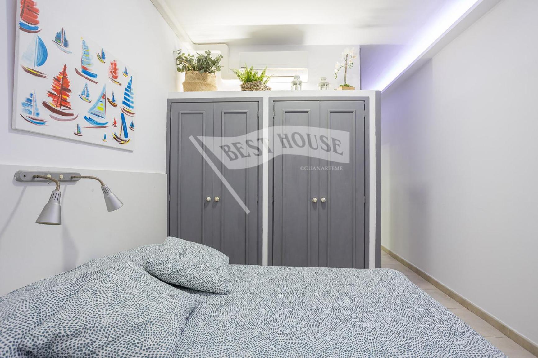 Cute Studio Close To The Beach. Лас-Пальмас-де-Гран-Канария Экстерьер фото