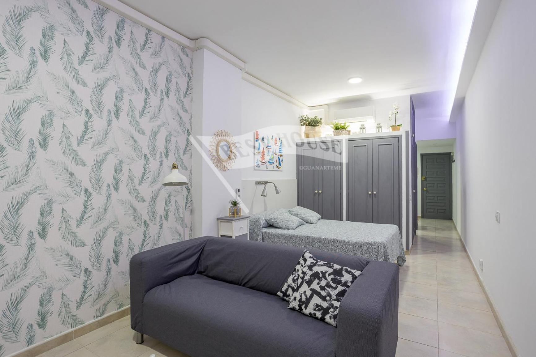 Cute Studio Close To The Beach. Лас-Пальмас-де-Гран-Канария Экстерьер фото