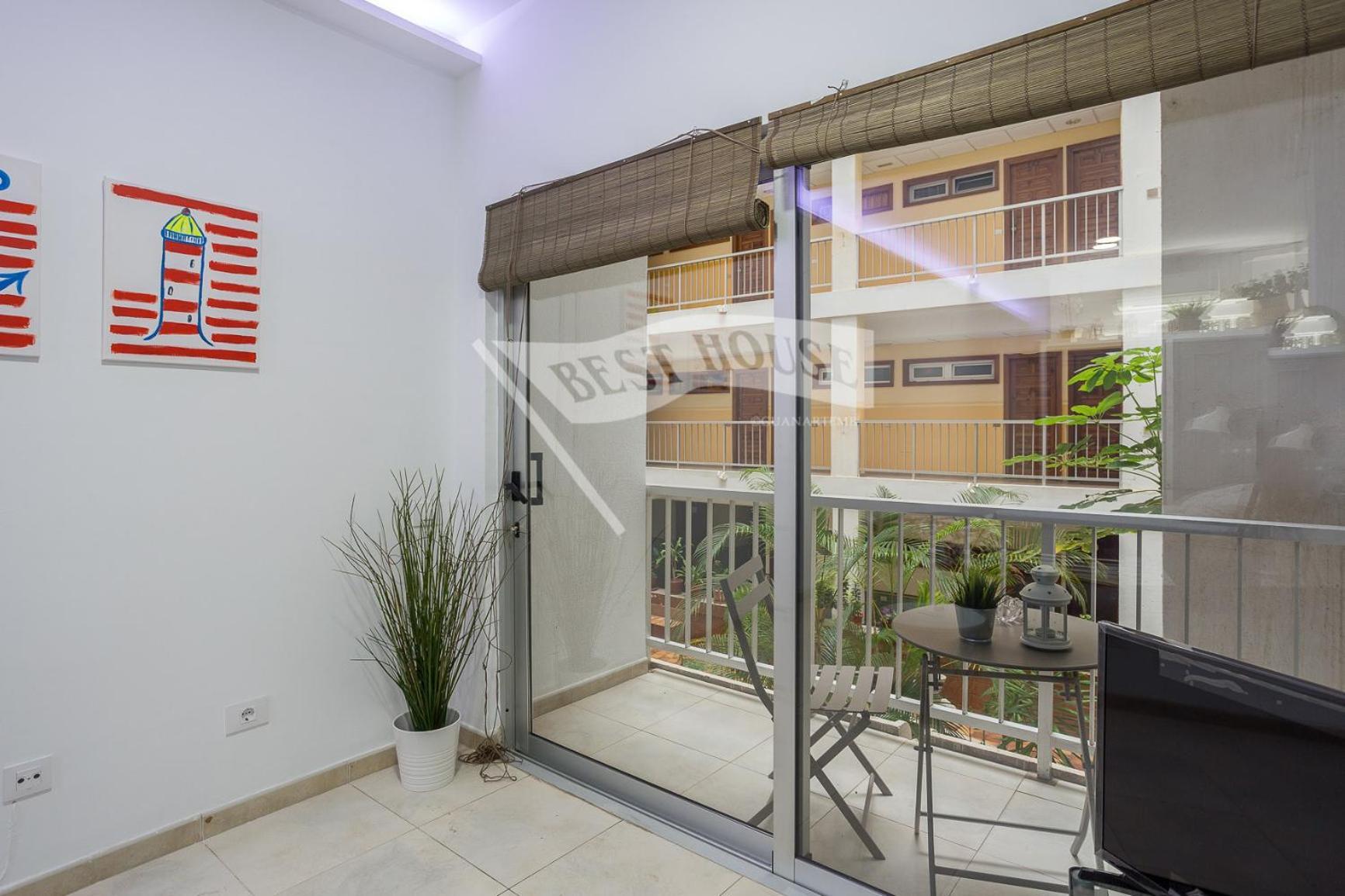 Cute Studio Close To The Beach. Лас-Пальмас-де-Гран-Канария Экстерьер фото