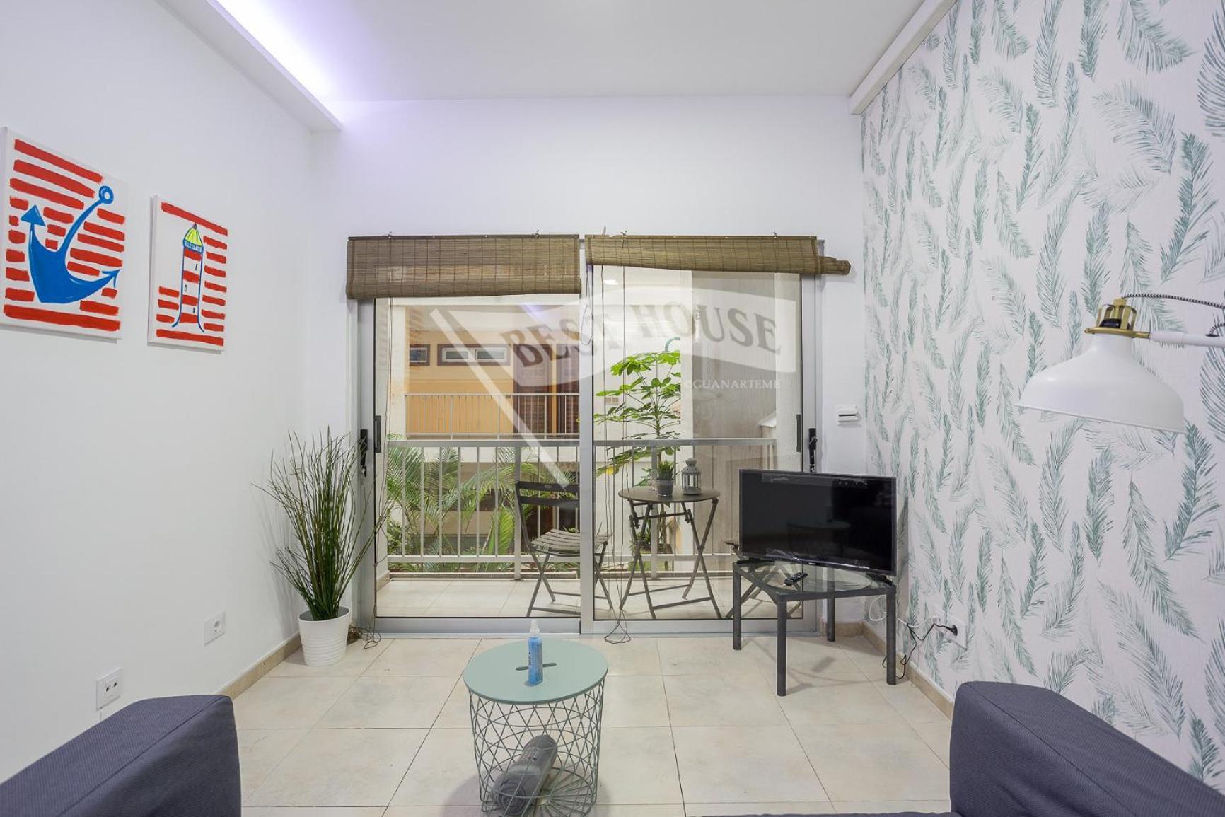 Cute Studio Close To The Beach. Лас-Пальмас-де-Гран-Канария Экстерьер фото